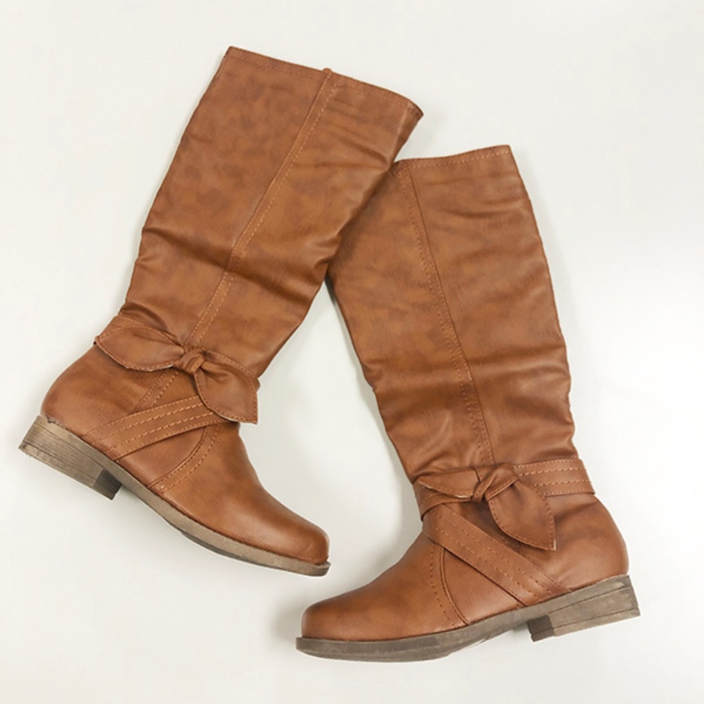 Boots from Fashion Focus - Michael-2 Cognac